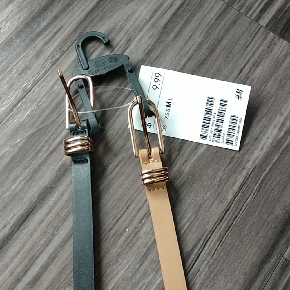 Belts